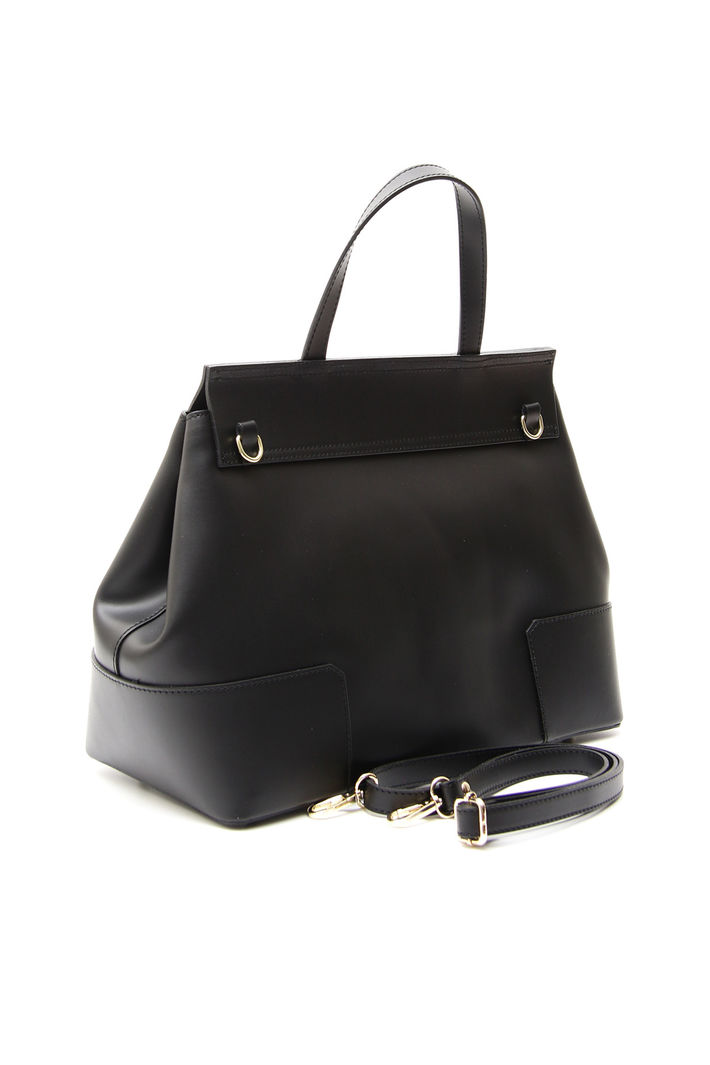 Borsa a mano in pelle liscia Intrend Borsa a mano in pelle liscia Intrend