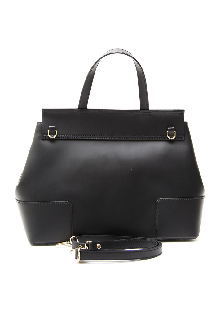 Borsa a mano in pelle liscia Intrend Borsa a mano in pelle liscia Intrend
