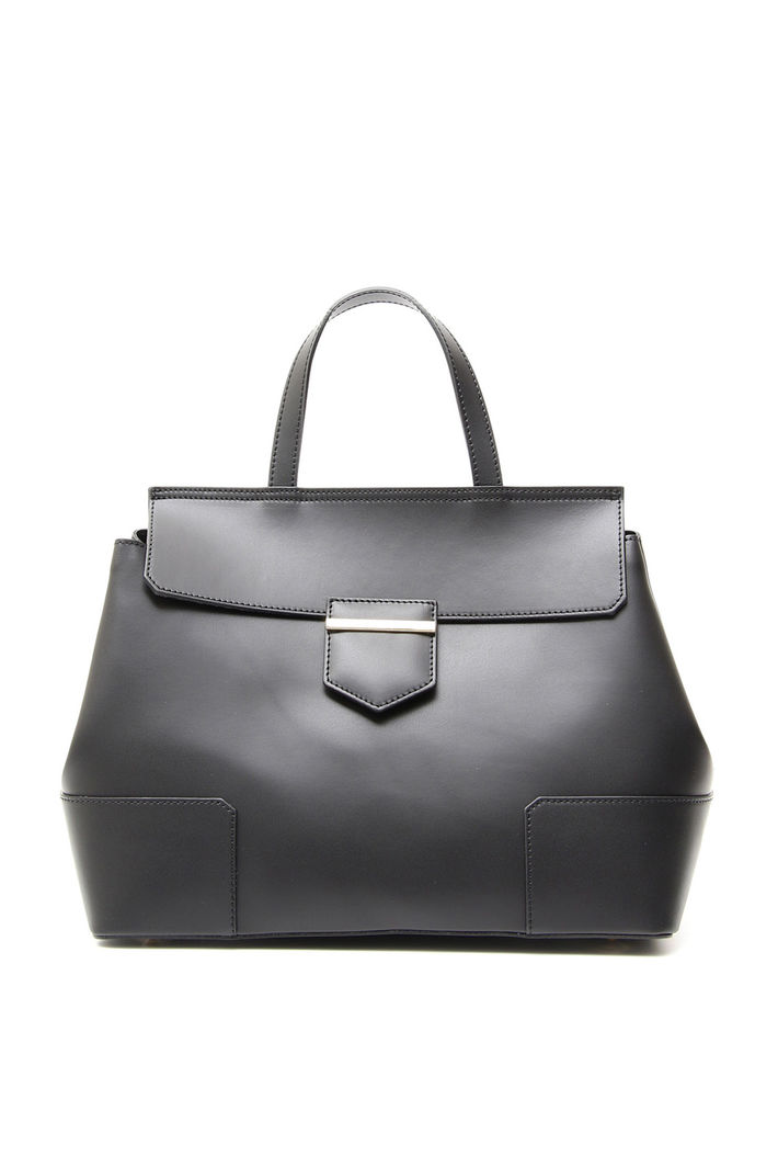 Borsa a mano in pelle liscia Intrend Borsa a mano in pelle liscia Intrend