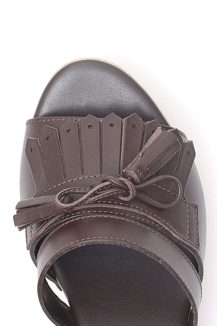 Sandali con zeppa Intrend Sandali con zeppa Intrend