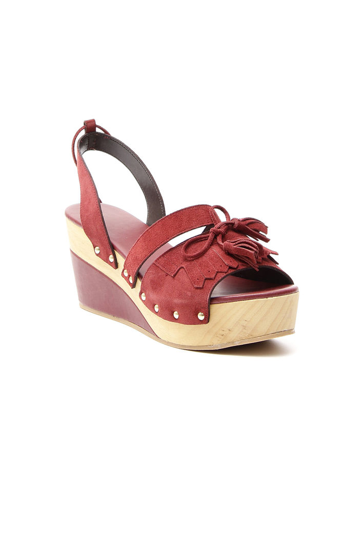 Sandali con zeppa Intrend Sandali con zeppa Intrend