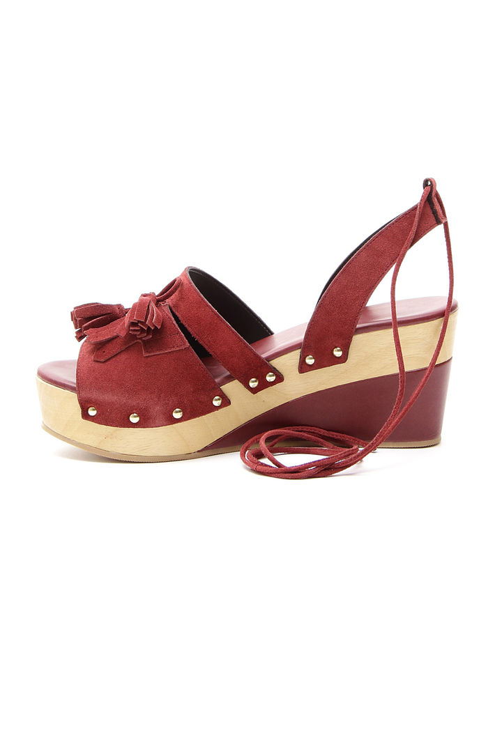 Sandali con zeppa Intrend Sandali con zeppa Intrend
