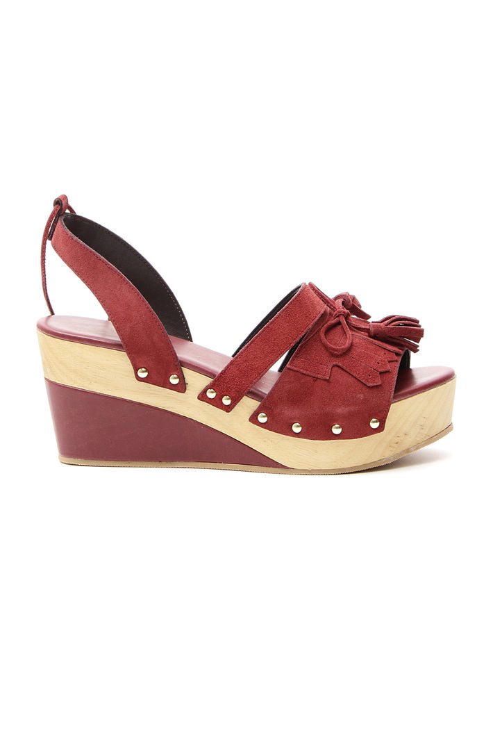 Sandali con zeppa Intrend Sandali con zeppa Intrend