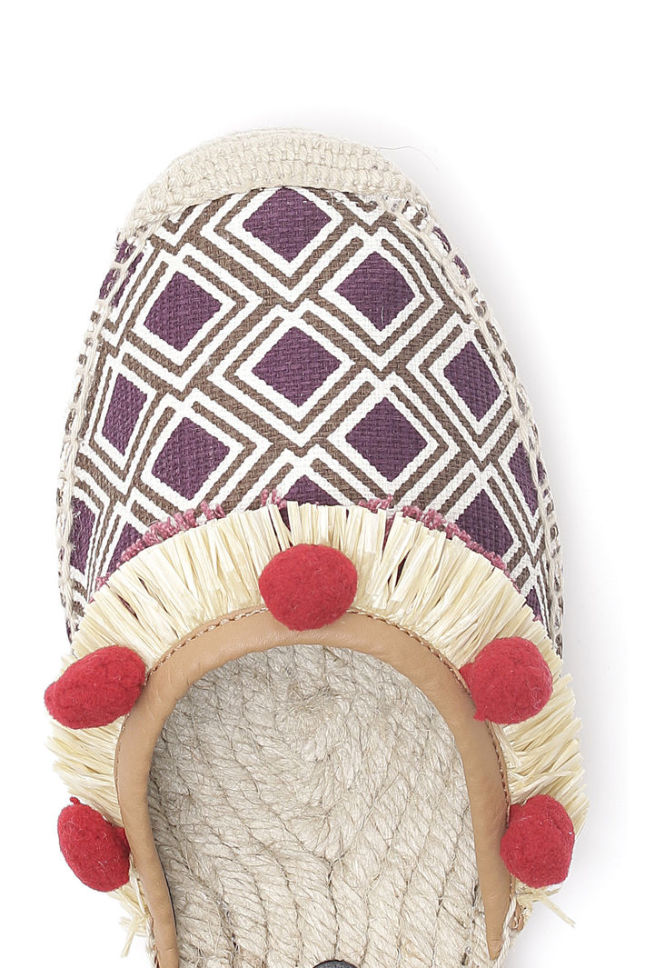 Espadrillas in stuoia Intrend Espadrillas in stuoia Intrend