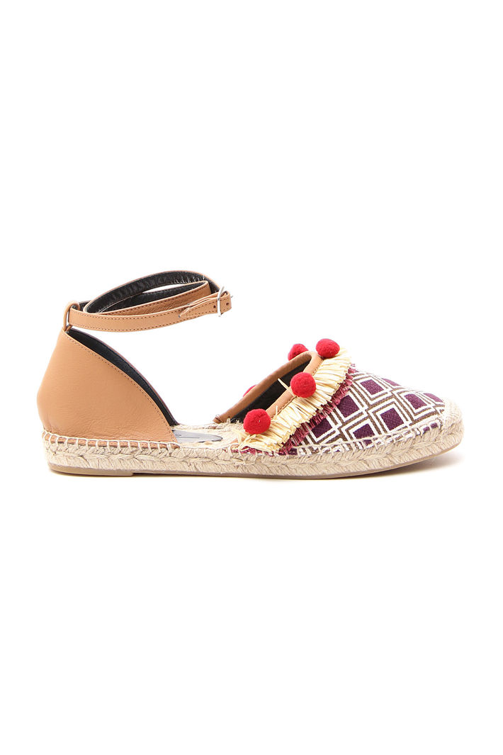 Espadrillas in stuoia Intrend Espadrillas in stuoia Intrend