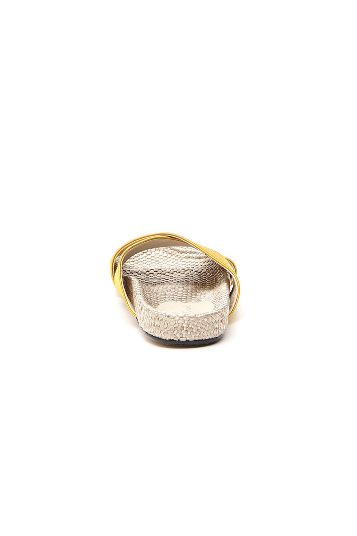 Ciabatte con fasce in satin Fashion Market Ciabatte con fasce in satin Fashion Market