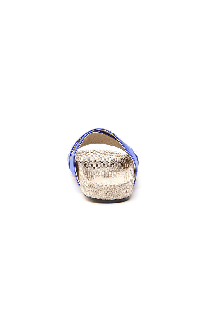 Ciabatte con fasce in satin Fashion Market Ciabatte con fasce in satin Fashion Market