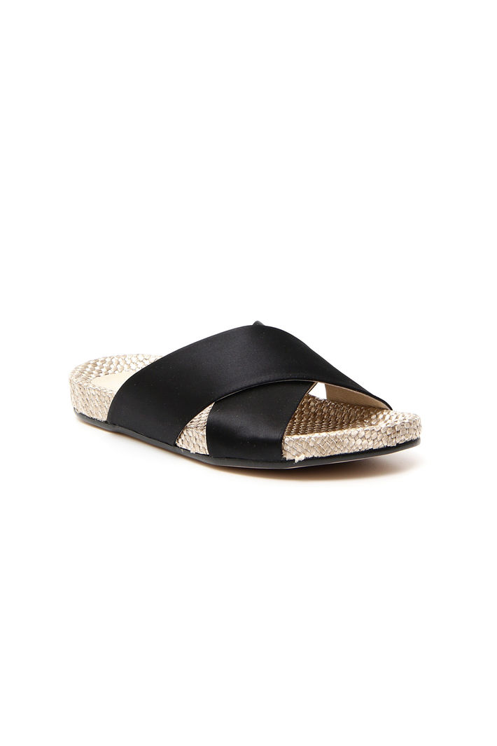 Ciabatte con fasce in satin Fashion Market Ciabatte con fasce in satin Fashion Market