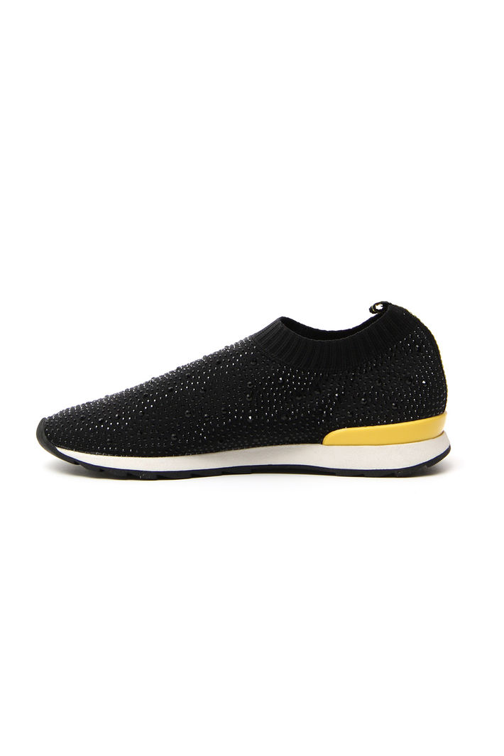 Sneakers con strass applicati Fashion Market Sneakers con strass applicati Fashion Market