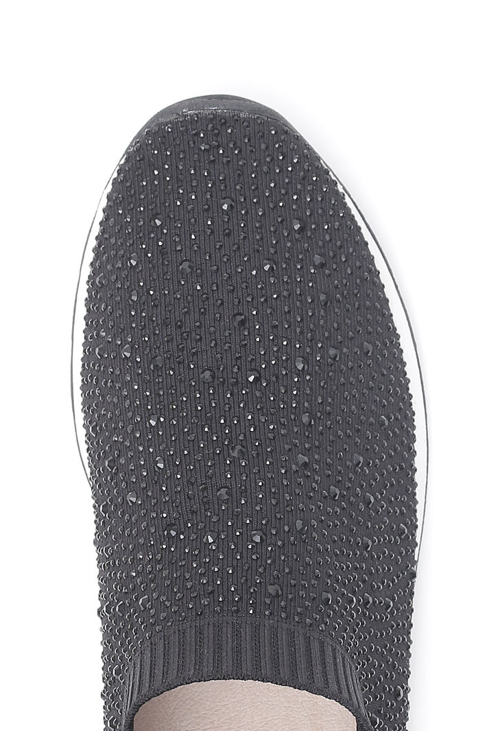 Sneakers con strass applicati Fashion Market Sneakers con strass applicati Fashion Market