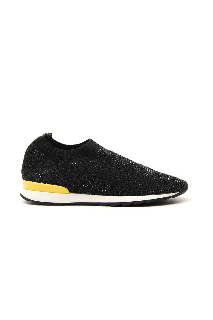 Sneakers con strass applicati Fashion Market Sneakers con strass applicati Fashion Market