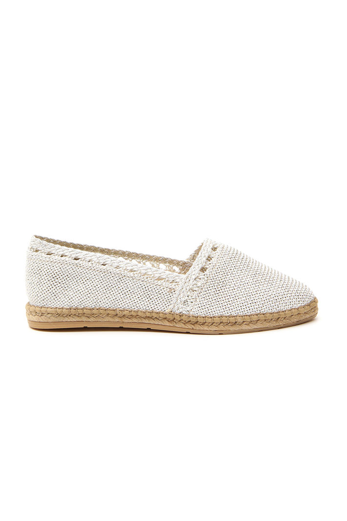 Espadrillas in tessuto lurex Fashion Market Espadrillas in tessuto lurex Fashion Market