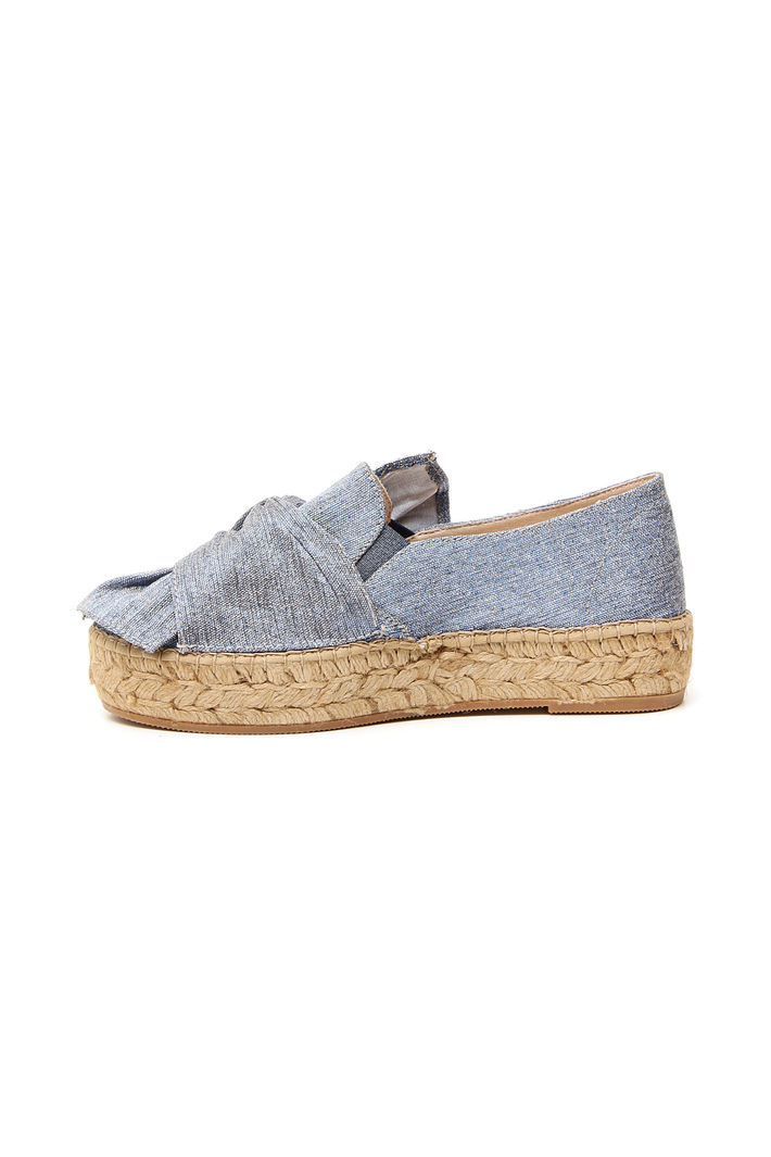 Espadrillas con maxi nodo Fashion Market Espadrillas con maxi nodo Fashion Market