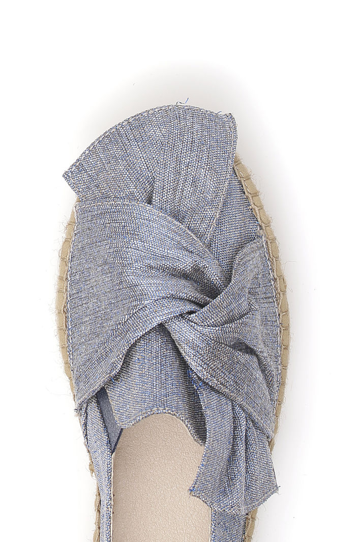 Espadrillas con maxi nodo Fashion Market Espadrillas con maxi nodo Fashion Market