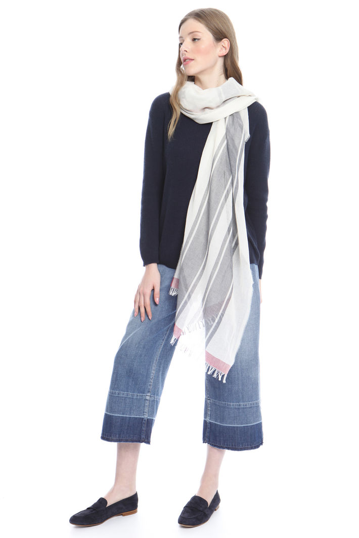 Sciarpa in cotone Fashion Market Sciarpa in cotone Fashion Market