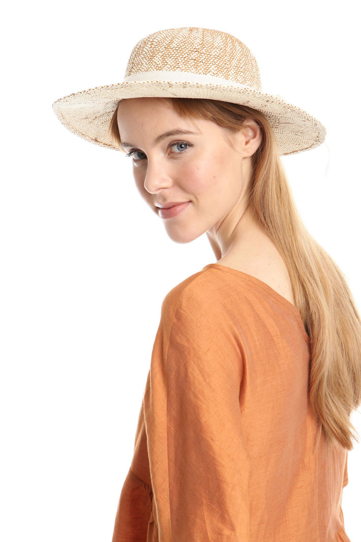 Cappello con fiocco decorativo Fashion Market Cappello con fiocco decorativo Fashion Market