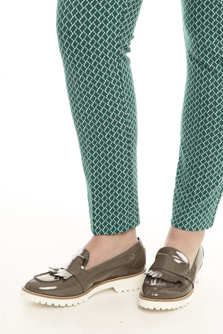 Pantalone jersey punto stoffa Intrend Pantalone jersey punto stoffa Intrend