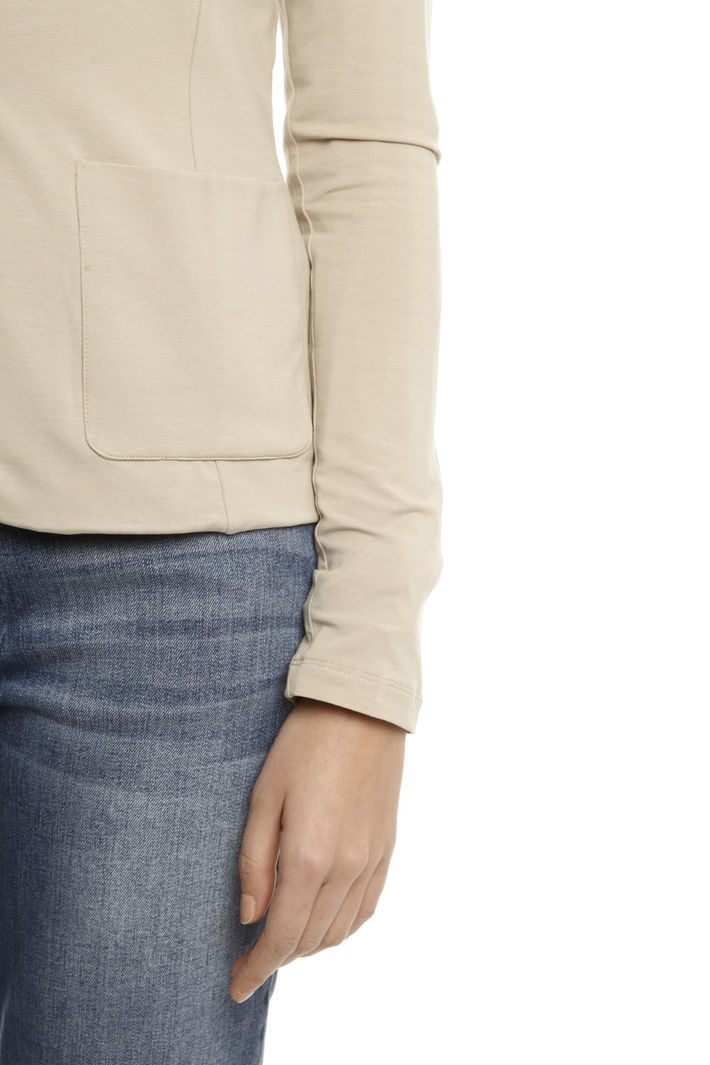 Giacca leggera in jeresey Intrend Giacca leggera in jeresey Intrend