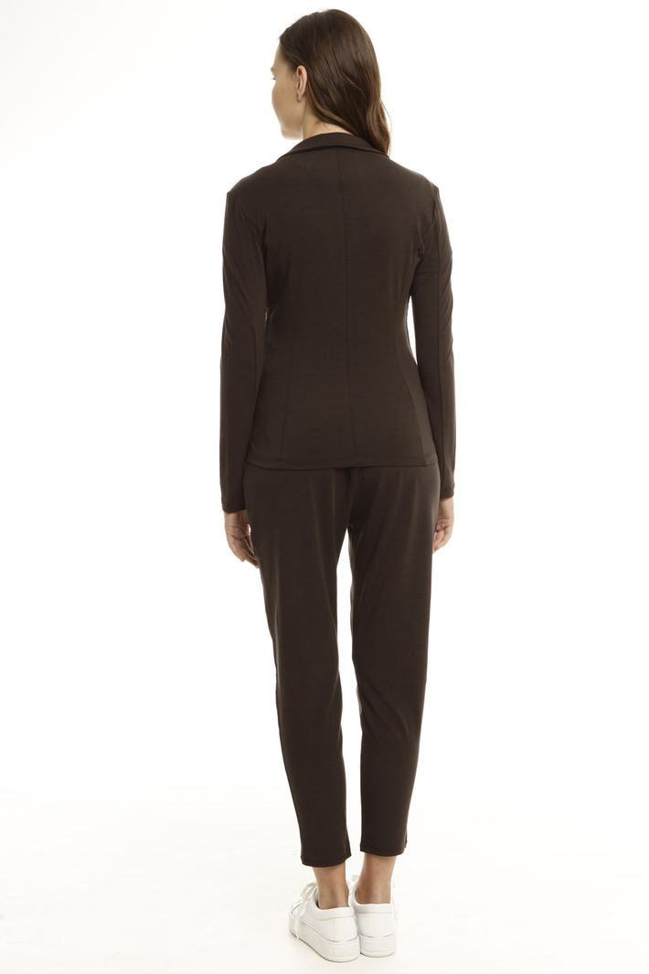 Giacca leggera in jeresey Intrend Giacca leggera in jeresey Intrend