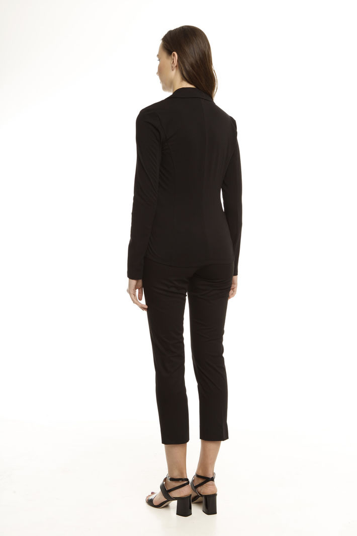 Giacca leggera in jeresey Intrend Giacca leggera in jeresey Intrend