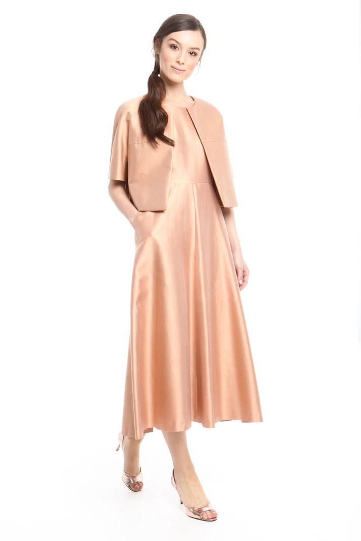 Giacca bolero in shantung Intrend Giacca bolero in shantung Intrend