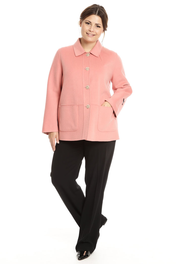 Cappotto double con colletto Intrend Cappotto double con colletto Intrend