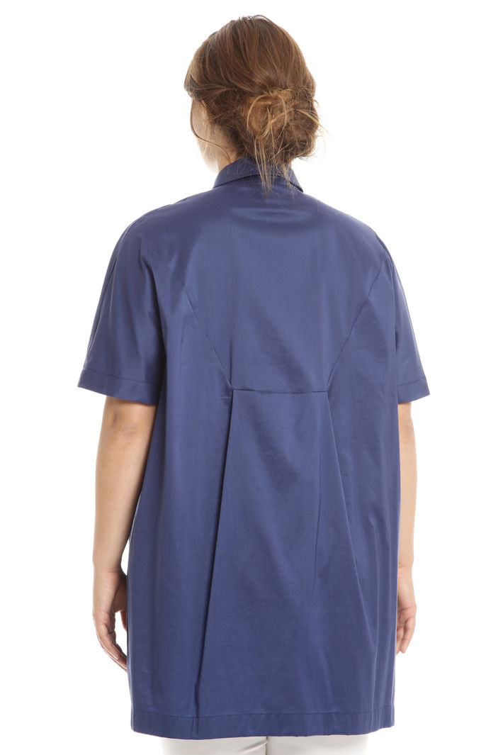 Camicia over con pieghe Intrend Camicia over con pieghe Intrend