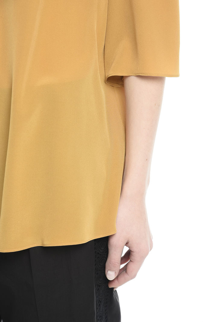 Blusa fluida in pura seta Intrend Blusa fluida in pura seta Intrend