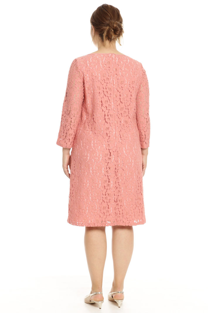 Abito in pizzo con fodera Intrend Abito in pizzo con fodera Intrend