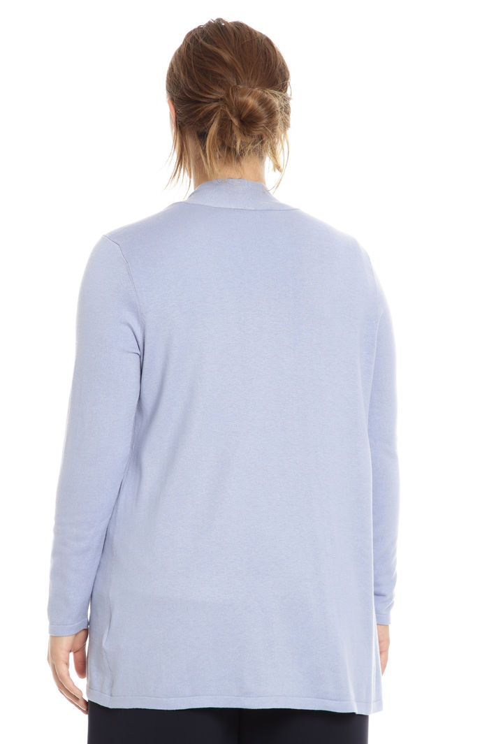 Cardigan in seta e cotone Intrend Cardigan in seta e cotone Intrend