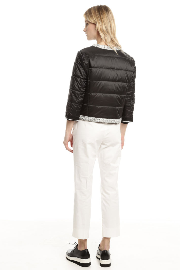 Giacca imbottita double-face Intrend Giacca imbottita double-face Intrend