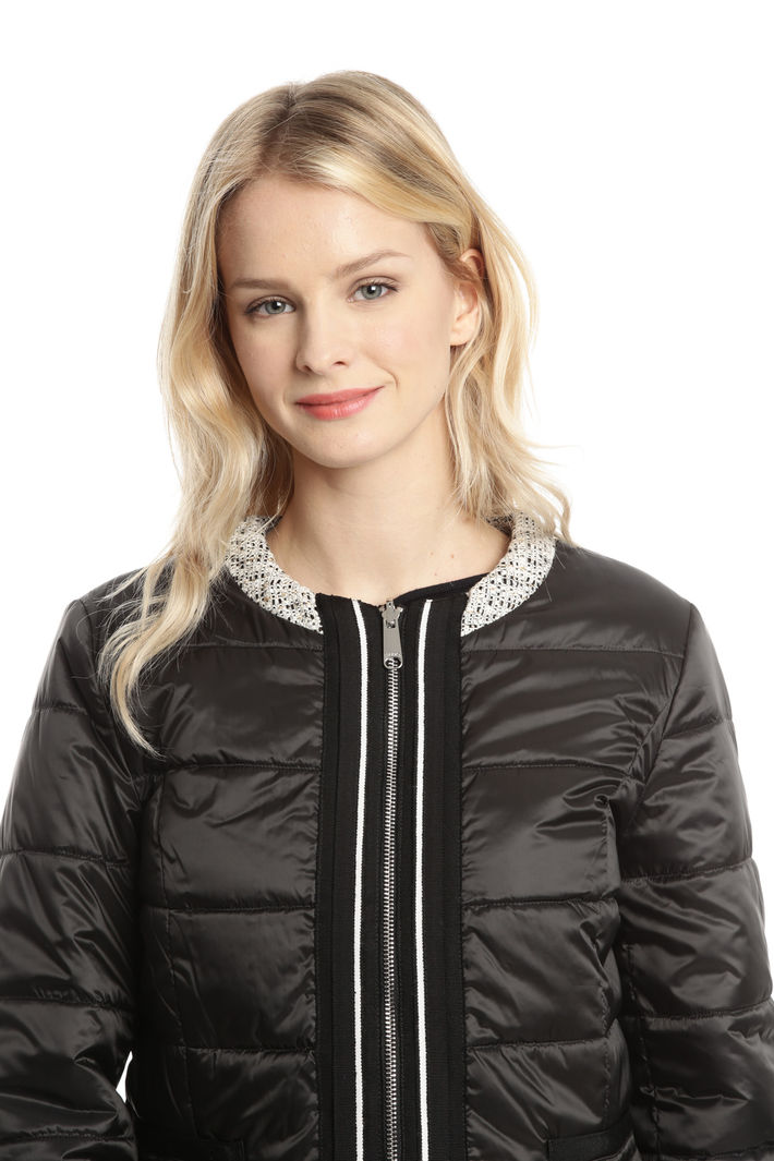 Giacca imbottita double-face Intrend Giacca imbottita double-face Intrend