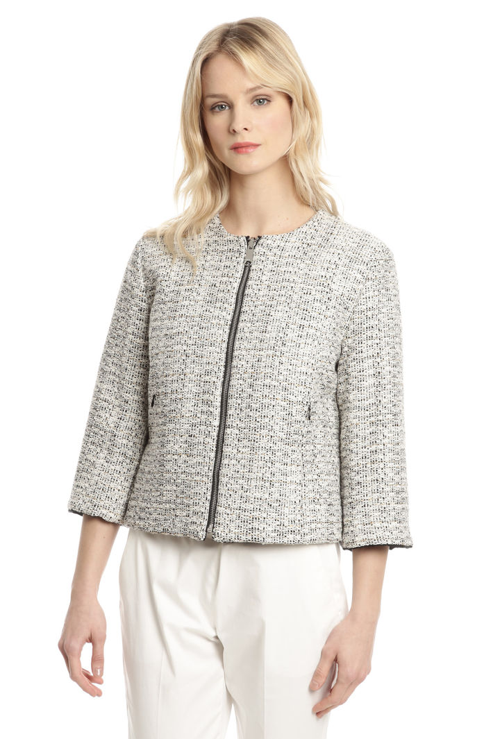 Giacca imbottita double-face Intrend Giacca imbottita double-face Intrend