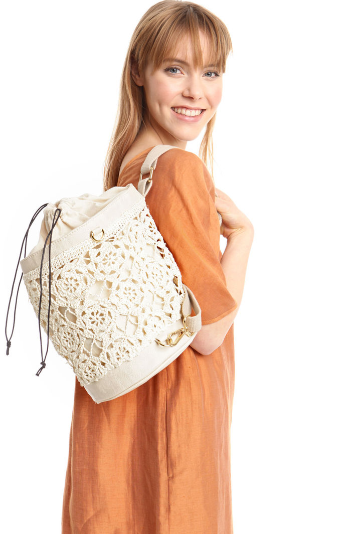 Sacca in canvas Intrend Sacca in canvas Intrend