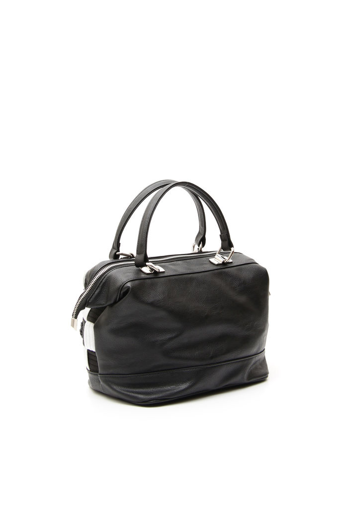 Borsa check con pon-pon Fashion Market Borsa check con pon-pon Fashion Market