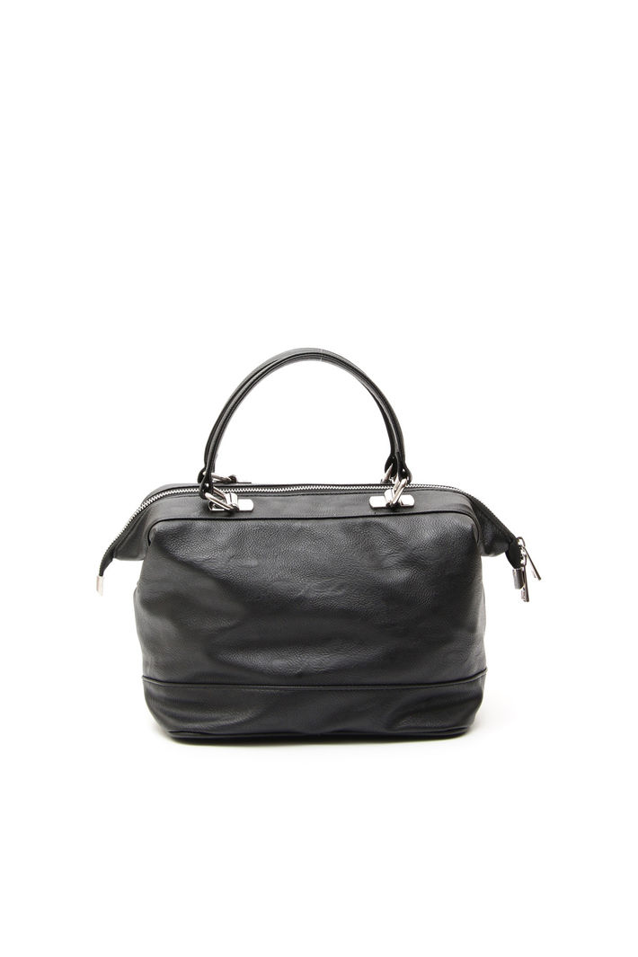 Borsa check con pon-pon Fashion Market Borsa check con pon-pon Fashion Market