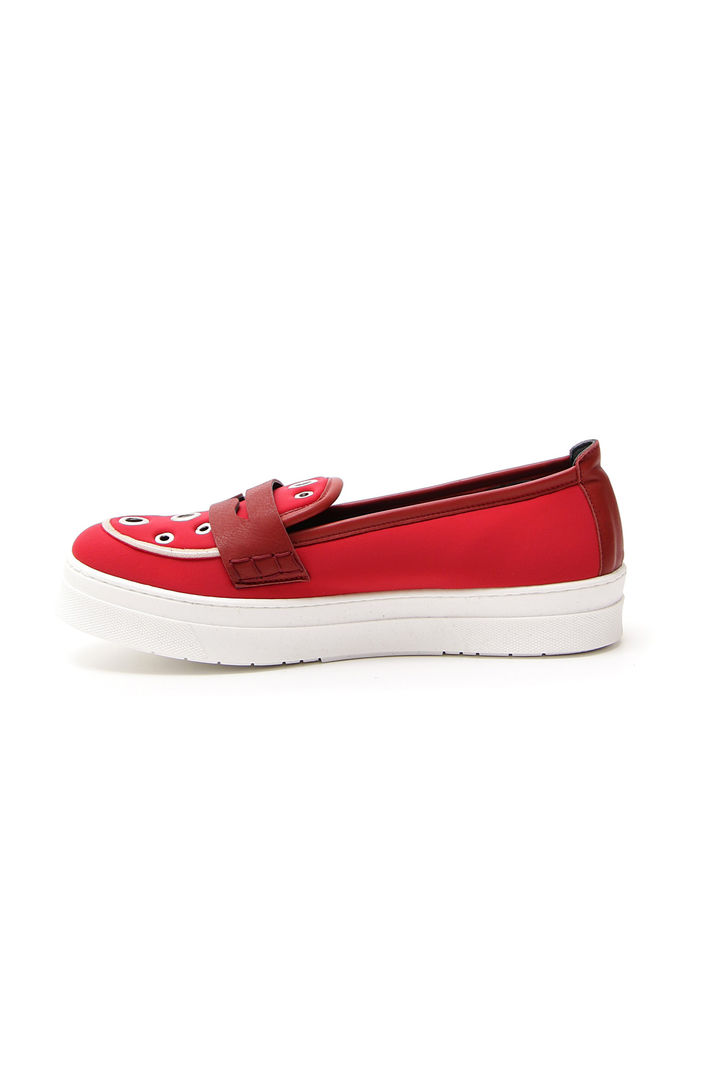 Sneakers con occhielli Intrend Sneakers con occhielli Intrend