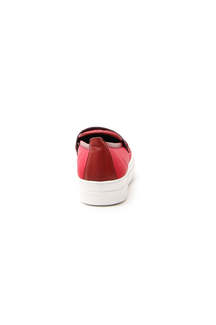 Sneakers con occhielli Intrend Sneakers con occhielli Intrend