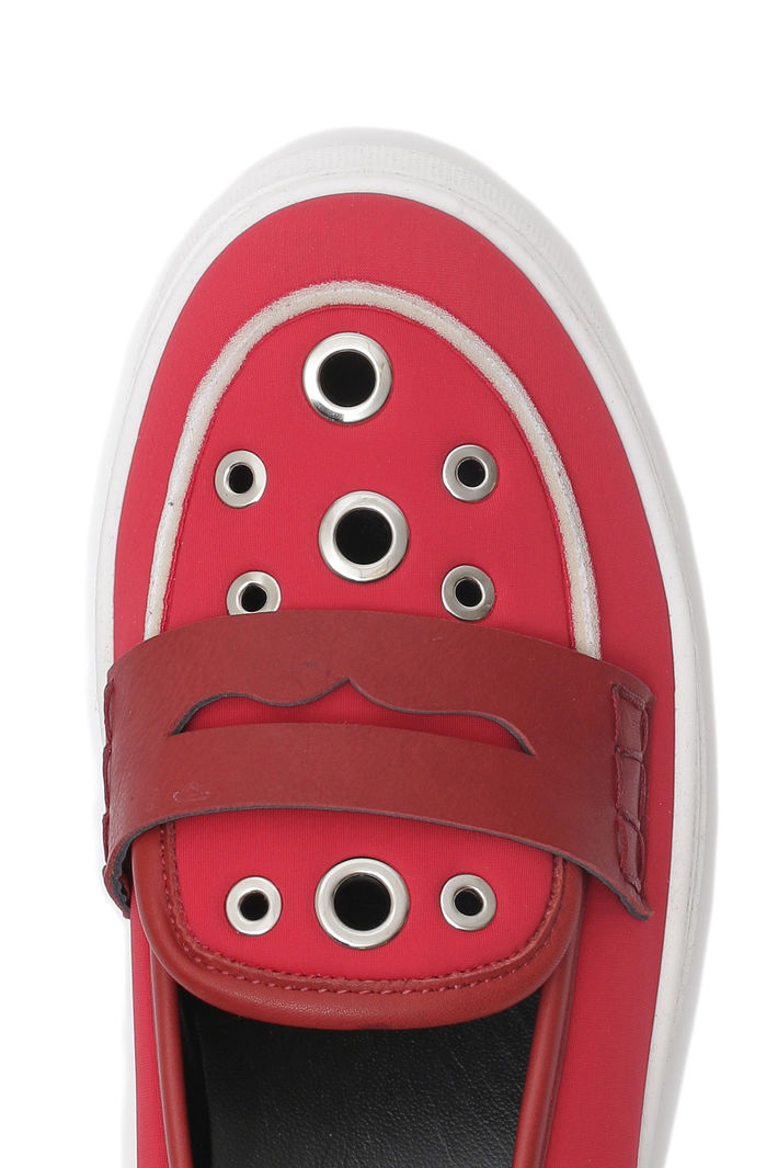Sneakers con occhielli Intrend Sneakers con occhielli Intrend