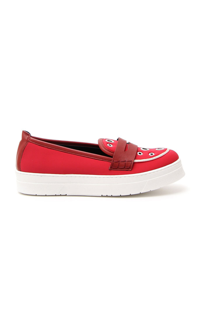 Sneakers con occhielli Intrend Sneakers con occhielli Intrend