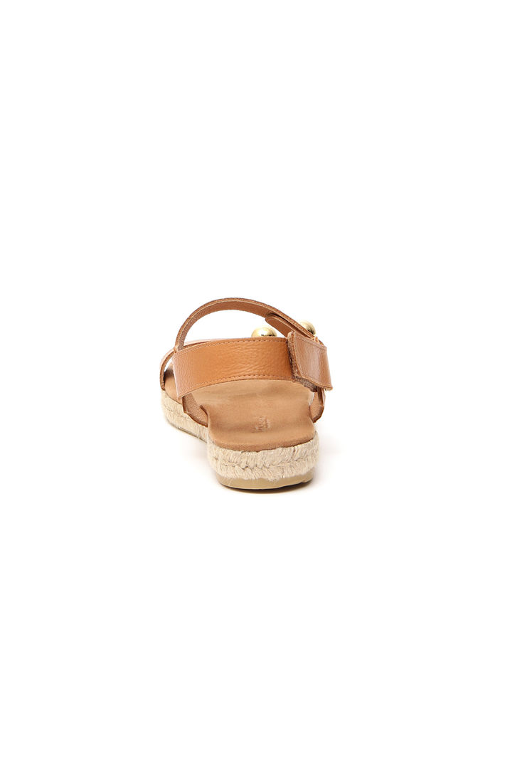 Sandali flat in pelle Fashion Market Sandali flat in pelle Fashion Market