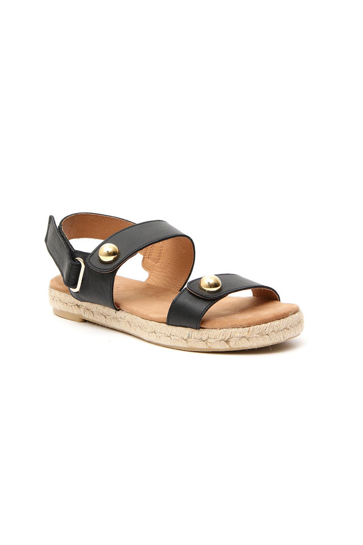 Sandali flat in pelle Fashion Market Sandali flat in pelle Fashion Market