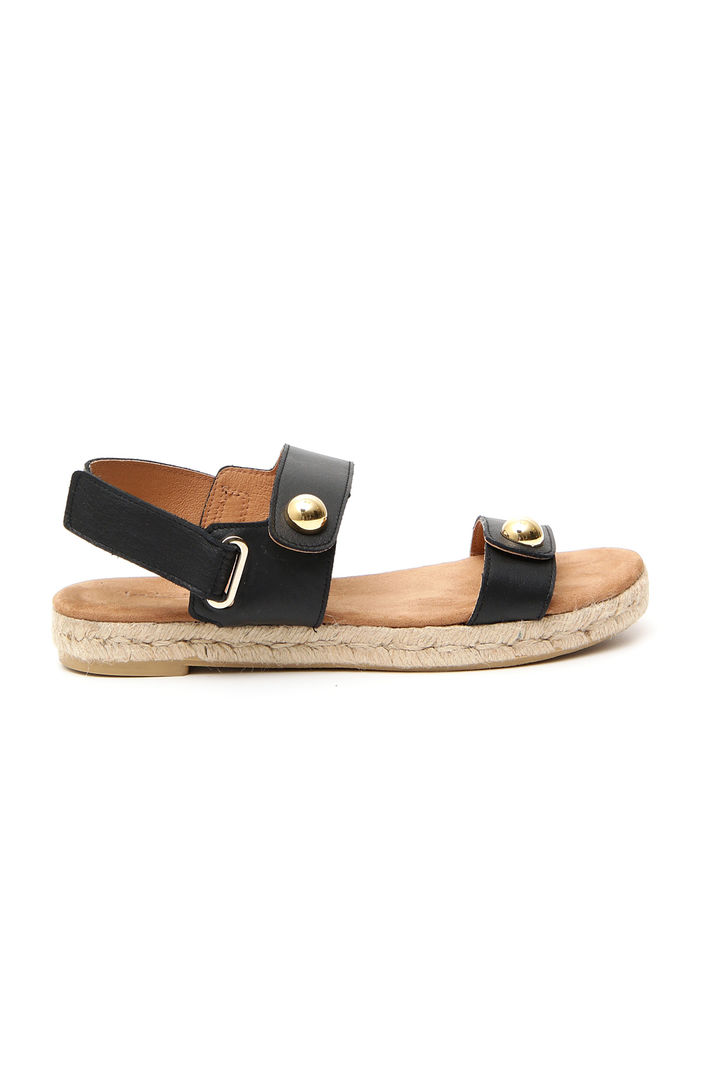 Sandali flat in pelle Fashion Market Sandali flat in pelle Fashion Market