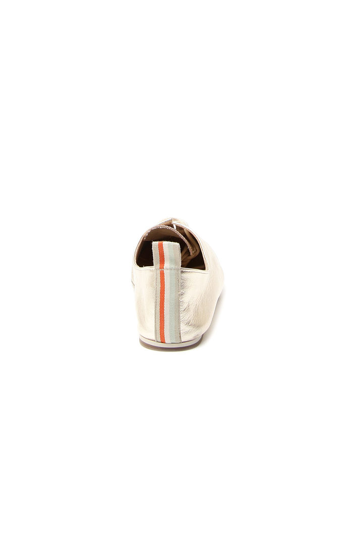 Scarpa in pelle laminata Fashion Market Scarpa in pelle laminata Fashion Market