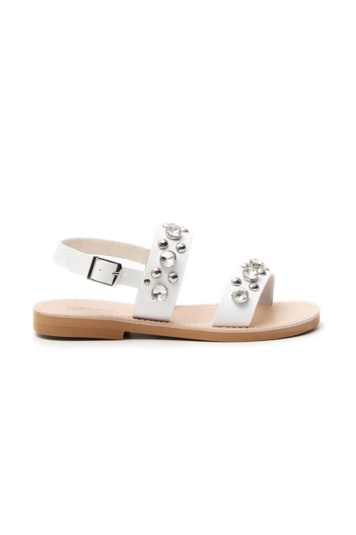 Sandalo con dettagli gioiello Intrend Sandalo con dettagli gioiello Intrend