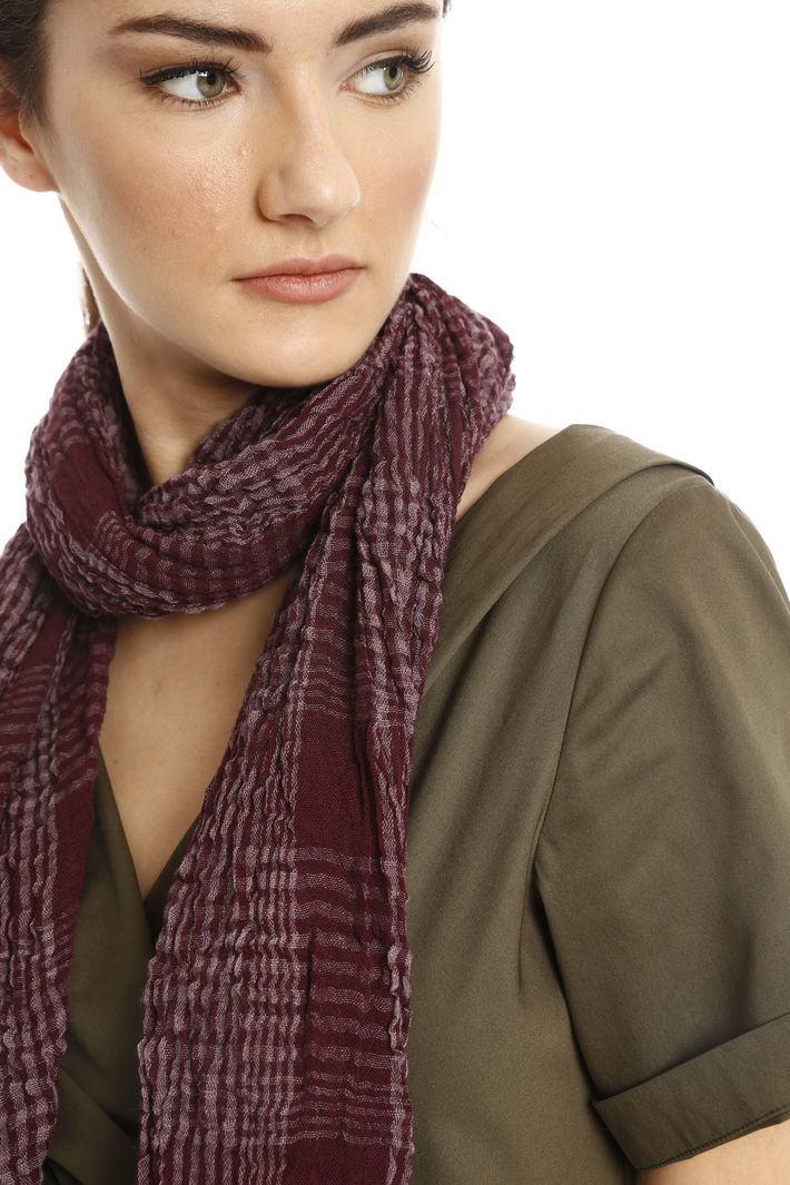 Sciarpa con frange Fashion Market Sciarpa con frange Fashion Market