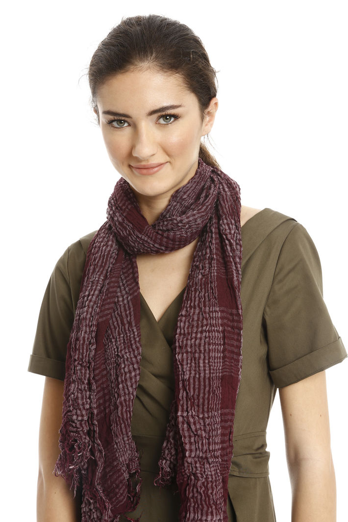 Sciarpa con frange Fashion Market Sciarpa con frange Fashion Market