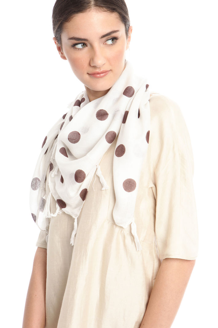 Sciarpa a pois Fashion Market Sciarpa a pois Fashion Market