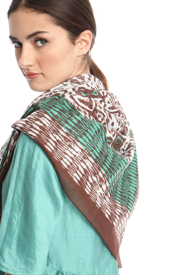 Foulard in cotone Fashion Market Foulard in cotone Fashion Market