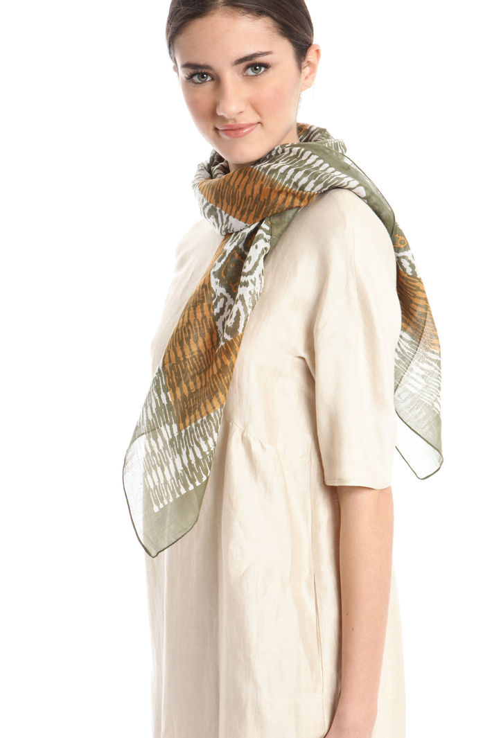 Foulard in cotone Fashion Market Foulard in cotone Fashion Market